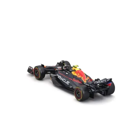 Bburago 1:43 RACE Formula F1 - Red Bull Racing RB19 (2023) #11 (Sergio Pérez)