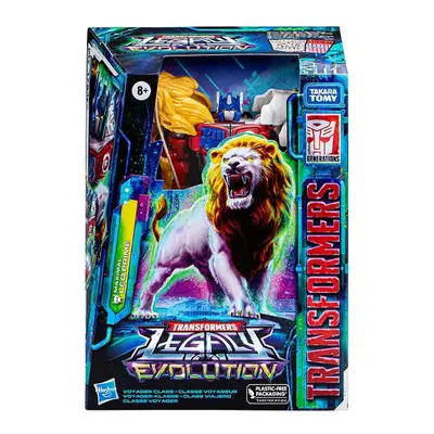 HASBRO - Transformers Generations Legacy figurka Voyager 18cm, Lio Convoy