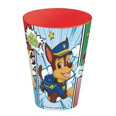 PAW PATROL KELÍMEK PLASTOVÝ PAW PATROL 430 ML