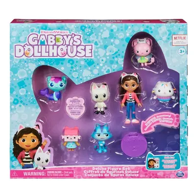 GABBY'S DOLLHOUSE MULTI BALENÍ FIGUREK