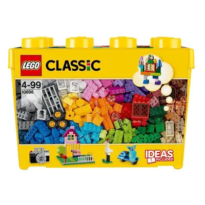 LEGO® Creator 10698 Velký kreativní box LEGO