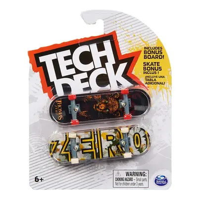 TECH DECK DVOJBALENÍ FINGERBOARDŮ