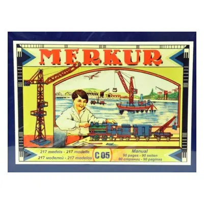 Merkur Classic C05, 339 dílů, 217 modelů