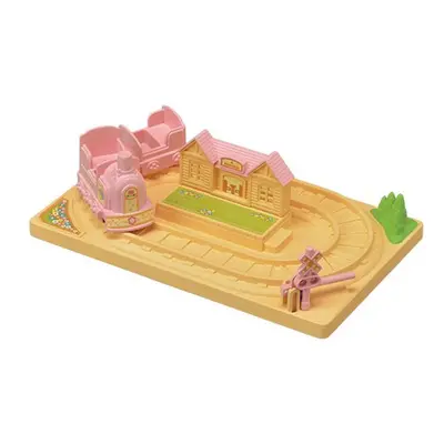 Sylvanian family Dětský Ššš… vláček