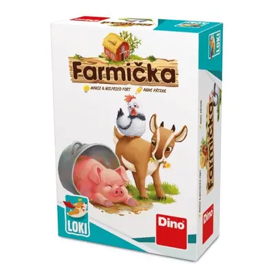 FARMIČKA Dětská hra