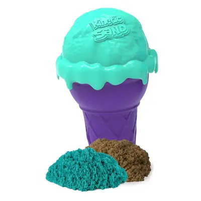 Spin Master KINETIC SAND VOŇAVÉ ZMRZLINOVÉ KORNOUTY