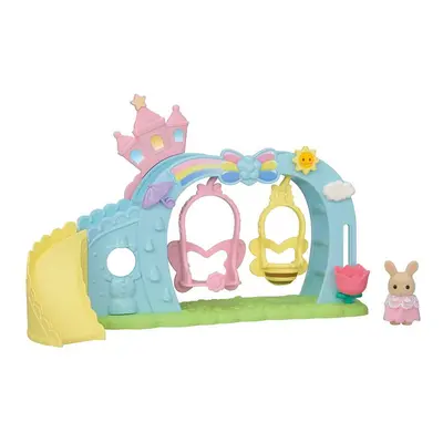 Sylvanian family Dvojhoupačka pro zvířátka