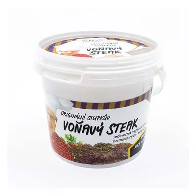 Kulinář Petr Stupka KOŘENÍ VOŇAVÝ STEAK 70GR