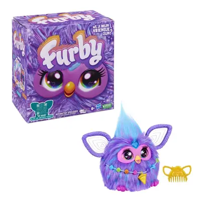 FURBY FIALOVÉ BARVY