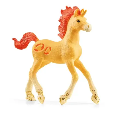 SCHLEICH Sběratelský jednorožec Peach Rings