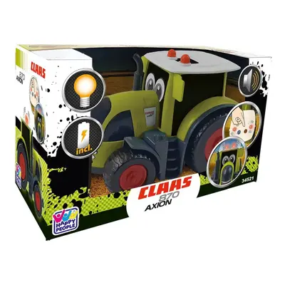 HAPPY PEOPLE Traktor CLAAS KIDS AXION 870