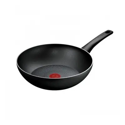 pánev d28 WOK FORCE, v.10,3cm, nepř.povrch, induk. TEFAL