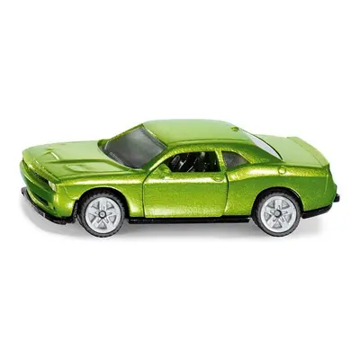 SIKU Blister - Dodge Challenger SRT Hellcat