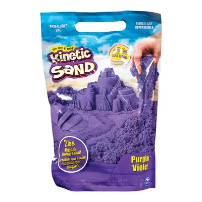 Spin Master KINETIC SAND BALENÍ BAREVNÝCH PÍSKŮ 0,9kg ASST