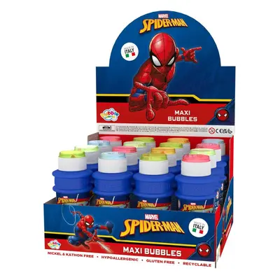 Dulcop bublif Bublifuk Spider-man 175ml (display 16 ks)