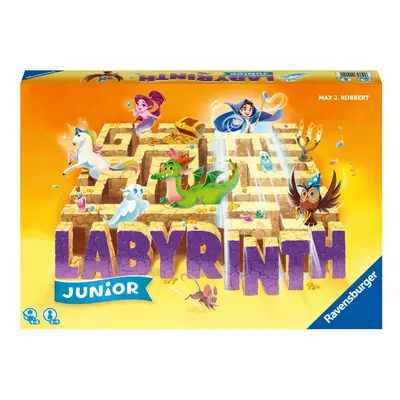 Labyrinth Junior Relaunch