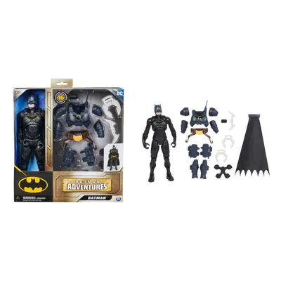 BATMAN FIGURKA SE SPECIÁLNÍ VÝSTROJÍ 30 CM