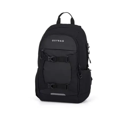 Oxybag Studentský batoh OXY Zero Blacker