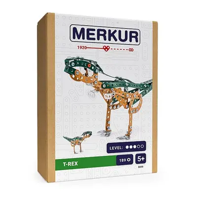 MERKUR - Stavebnice Merkur - DINO - Tyranosaurus Rex