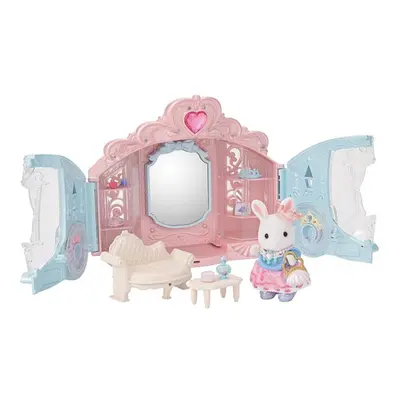 Sylvanian family Stylový šatník