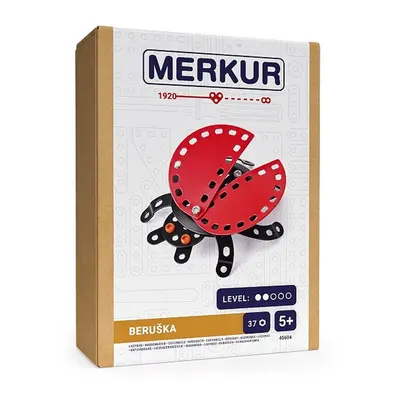 MERKUR - Stavebnice Merkur - Broučci - Beruška