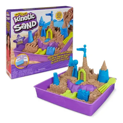 KINETIC SAND SADA PÍSEČNÉ KRÁLOVSTVÍ