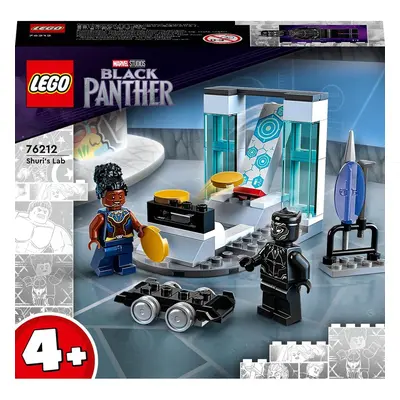 LEGO Laboratoř Shuri