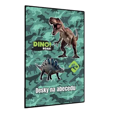 Desky na ABC Dino