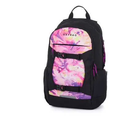 Oxybag Studentský batoh OXY Zero Batik