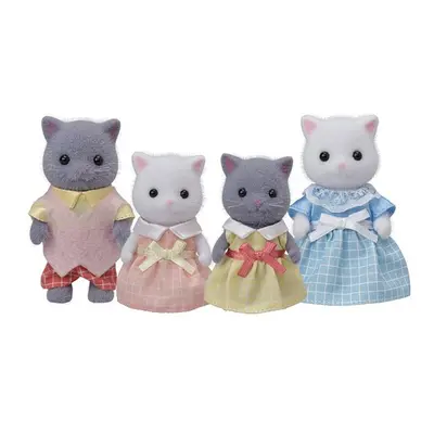 Sylvanian family Rodina perských koček