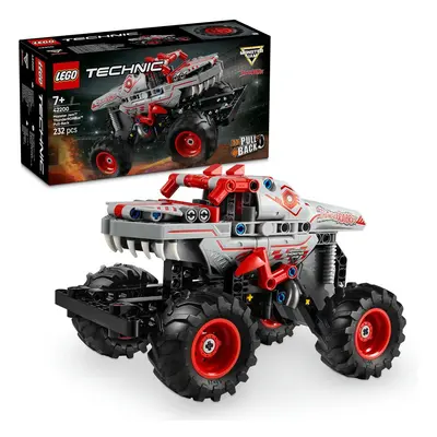 Monster Jam™ ThunderROARus™ s natahovacím motorem