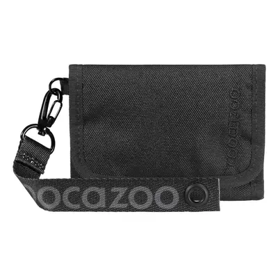 coocazoo, Dětská peněženka Black Coal