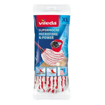 VILEDA SUPERMOCIO MICROFIBRE & POWER NÁHRADA