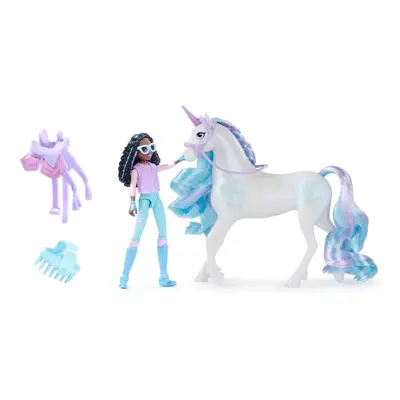 UNICORN ACADEMY FIGURKY 11 CM LAYLA A GLACIER