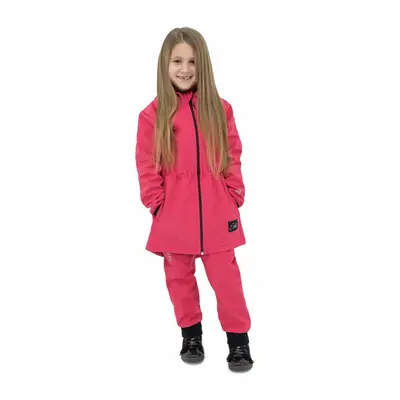 ESITO Dívčí parka Elega Pink - růžová / 86 růžová