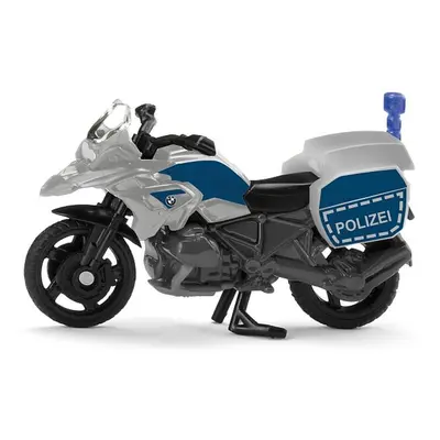 SIKU Blister - motorka Policie BMW