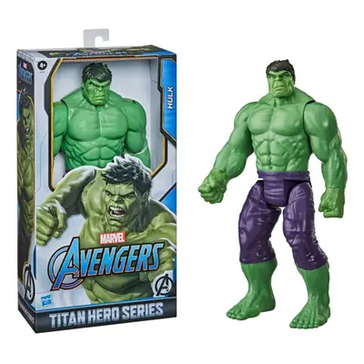 AVENGERS TITAN HERO DELUXE HULK