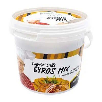 Kulinář Petr Stupka KOŘENÍ GYROS MIX 70G