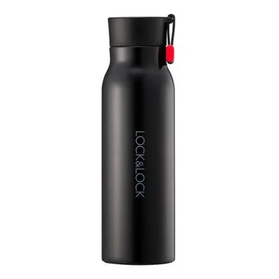 LOCKNLOCK TERMOSKA NAME 500ML ČERNÁ