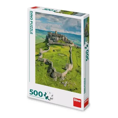 SPIŠSKÝ HRAD 500 Puzzle