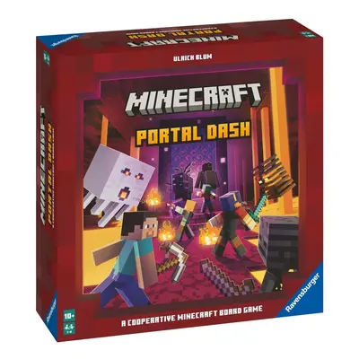 Minecraft: Portal Dash