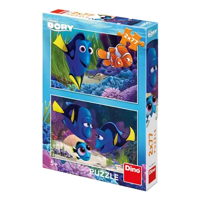 Dino WD Dory se našla 2x77D