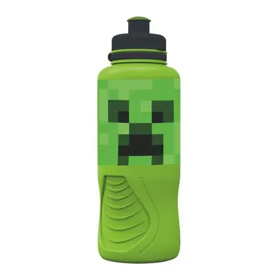 STOR LÁHEV PLASTOVÁ MINECRAFT 430 ML