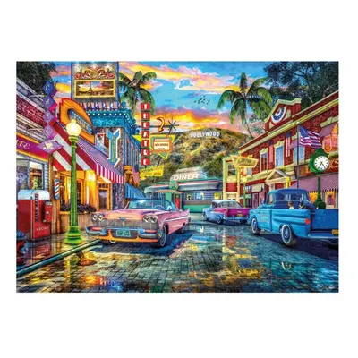 HOLLYWOOD 3000 Puzzle FSC