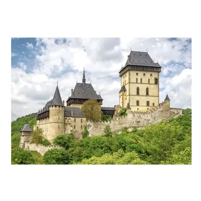 HRAD KARLŠTEJN 500 Puzzle