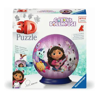 Puzzle-Ball Gabby's Dollhouse