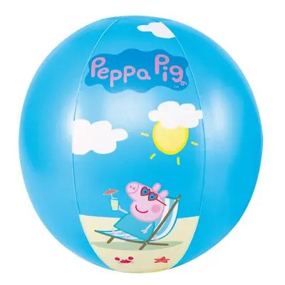 Peppa Pig nafukovací míč, 29cm