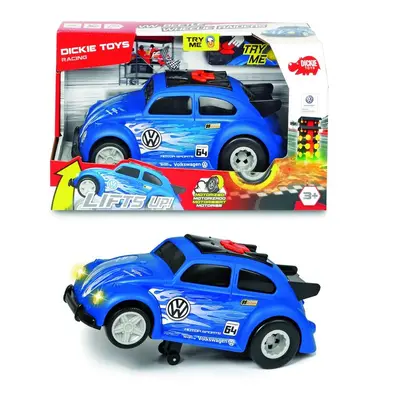 Auto VW Beetle zvedací 25 cm