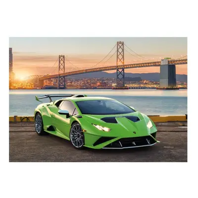 LAMBORGHINI 300 XL Puzzle FSC MIX