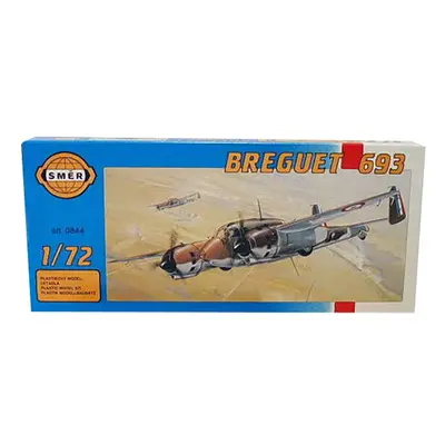 Směr - Modely Breguet 693 1:72